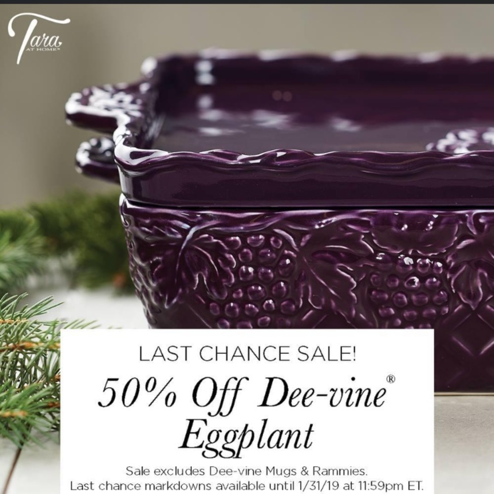 Purple Ramekin - Picture 5 of 5